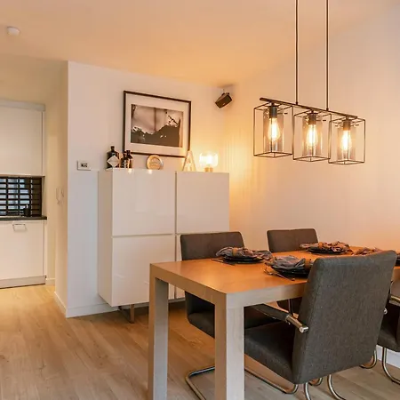 Apartment Huswell - Comfortable With Sea View Middelkerke