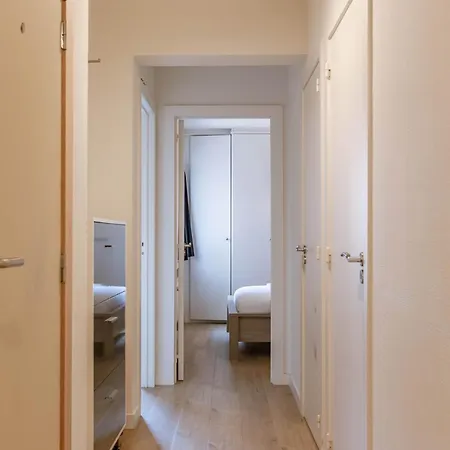 Apartment Huswell - Comfortable With Sea View *