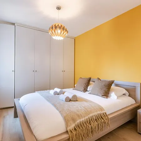 Huswell - Comfortable With Sea View Middelkerke