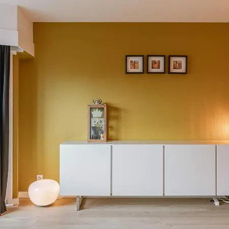 Huswell - Comfortable With Sea View Appartement *